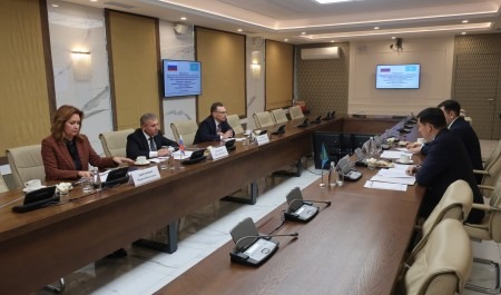Архангельская область будет развивать сотрудничество с Республикой Казахстан