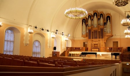В новом концертном сезоне на сцене Поморской филармонии выступят всемирно известные музыканты