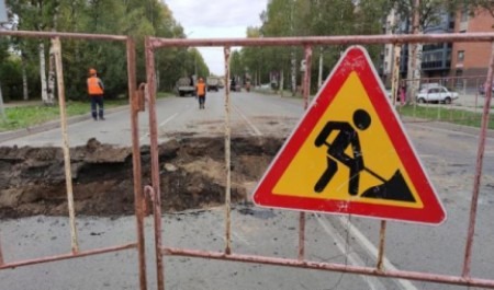 Власти сообщили о переносе сроков перекрытия Обводного канала в Архангельске