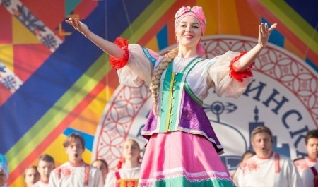 Сразу три концерта дадут народные коллективы-юбиляры в рамках Маргаритинской ярмарки 