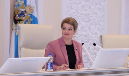 Екатерина Прокопьева: «Люди доверили нам решение многих важных вопросов»