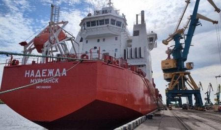 Архангельский морской порт готовится к приёму опасных грузов