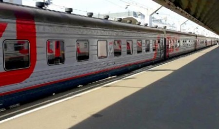 С октября по декабрь количество поездов, курсирующих между Архангельском и Санкт-Петербургом, увеличится
