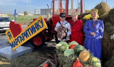 На Маргаритинской ярмарке продолжается активная торговля, завязываются новые деловые связи