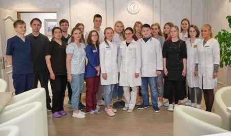 В Архангельском онкодиспансере приступили к работе 25 молодых специалистов
