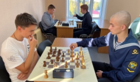 В САФУ прошёл турнир по шахматам среди первокурсников