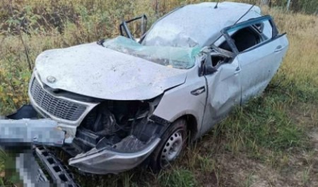 Ехал на полной скорости: на федеральной трассе в Поморье произошло смертельное ДТП