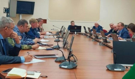 Архангельск готовится к проведению осенних патриотических форумов и фестиваля