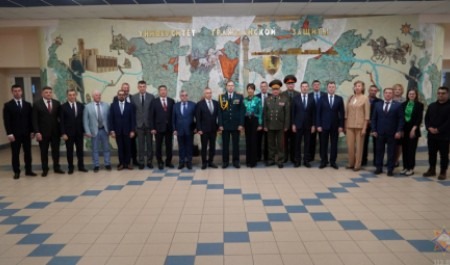 Ведомственные вузы МЧС России развивают международное сотрудничество в области гражданской обороны