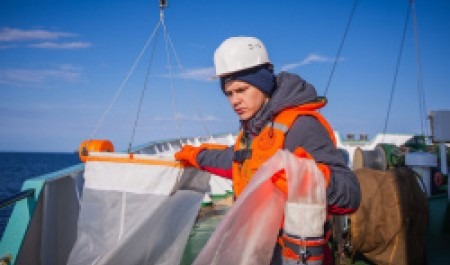 Ученые САФУ исследовали степень загрязненности микропластиком Северной Двины, а также Белого и Баренцева морей