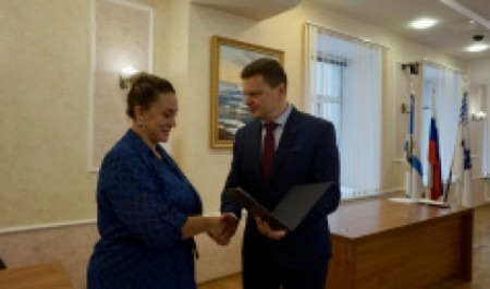 Министр спорта Архангельской области поблагодарил САФУ за работу в сфере спорта
