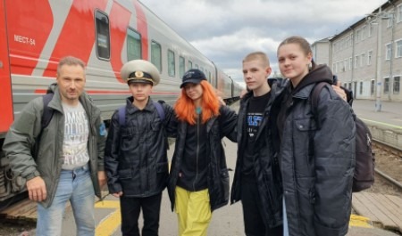 Школьники Котласа пройдут обучение во всероссийском детском центре «Океан»