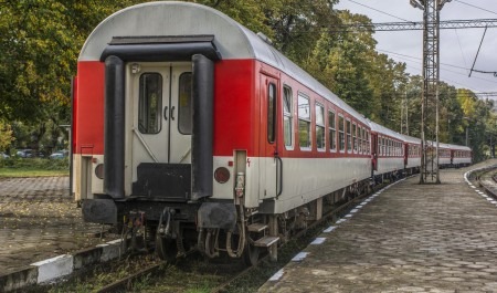 В октябре меняется расписание пригородных поездов в Архангельской области
