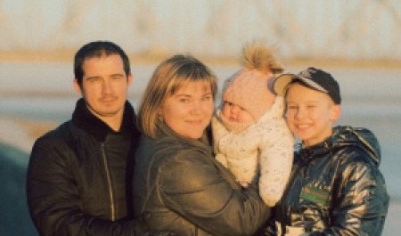 Кристина Мазохина: «Учёба не только не мешает, но помогает в материнстве»