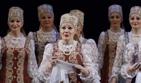 В Архангельске пройдет XVIII Межрегиональный фольклорный фестиваль-конкурс имени Антонины Колотиловой