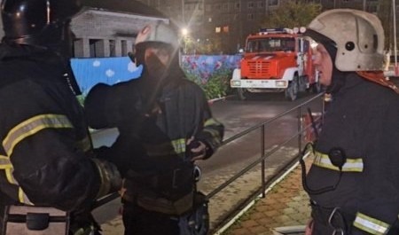Пожар в Котласском детском центре выявил нарушения техбеза