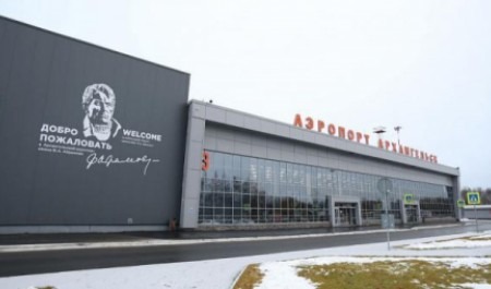 Главный архангельский аэропорт уже сегодня начнет принимать первые самолеты