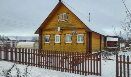 В Кенозерском национальном парке Архангельской области обновили десять заповедных домов