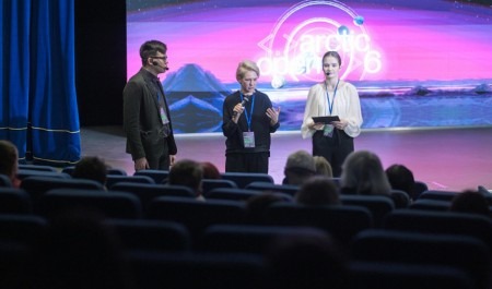 В воскресенье в САФУ пройдут кинопросмотры в рамках фестиваля Arctic Open