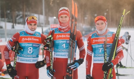 Сборная Архангельской области завоевала десять медалей на Кубке России по лыжным гонкам