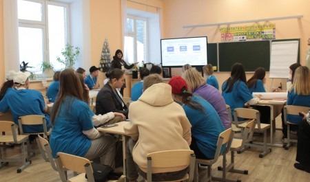 В поселке Приводино Котласского округа прошел молодежный форум