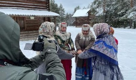 «Один день в городе»: Архангельск стал площадкой съемок трэвел-шоу