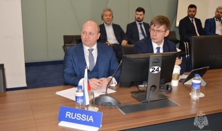 Сотрудники МЧС России обсудили в Турции вопросы сотрудничества между странами-участницами ЧЭС