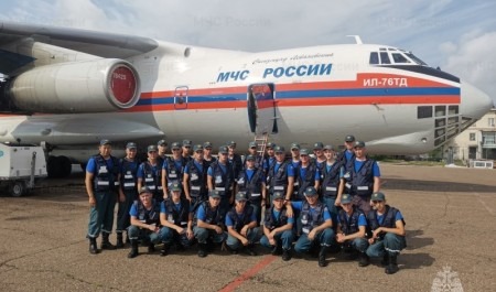 В День защитника Отечества в МЧС России рассказывают о своих сотрудниках-военнослужащих