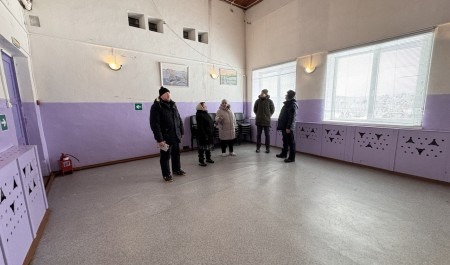 Представители соцблока правительства Архангельской области оценили перспективы развития объектов в Летней Золотице