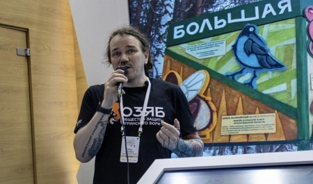 На выставке «Россия» представили проект по защите Ягринского бора