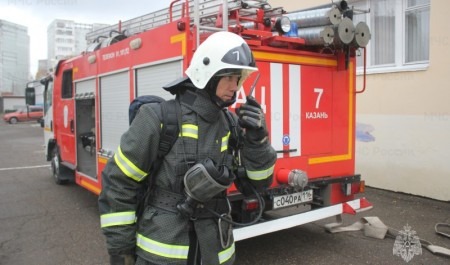 МЧС: увеличено количество подразделений пожарной охраны по стране