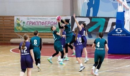 Юношеская команда «Факел» представит область в зональном этапе чемпионата ШБЛ «КЭС-БАСКЕТ»