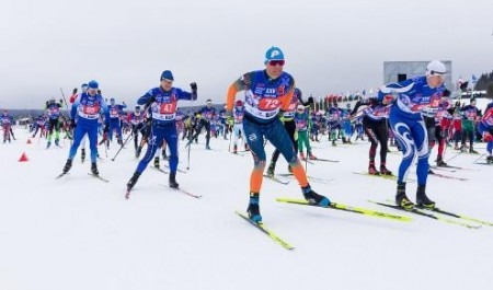 В Архангельске пройдет XXVI лыжный марафон «Кубок Устьи»