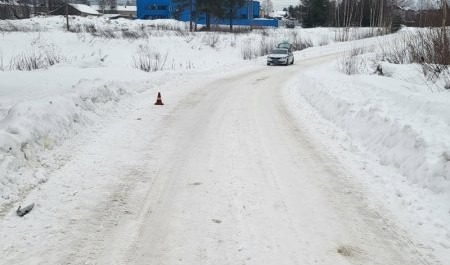 В Устьянском округе птяный водитель устроил кошмар на дороге