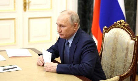 Владимир Путин подписал закон, согласно которому россияне смогут устанавливать самозапрет на выдачу им кредитов