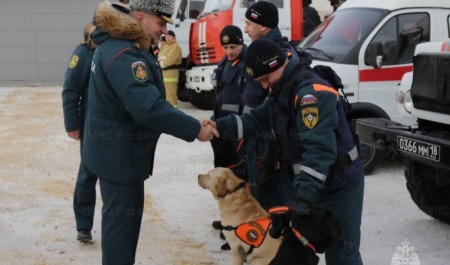 Александр Куренков проверил готовность Тульского спасательного центра МЧС России