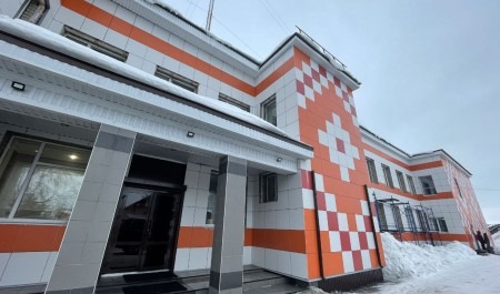 Капитальный ремонт фасадов культурного центра в Мезени планируют завершить в марте