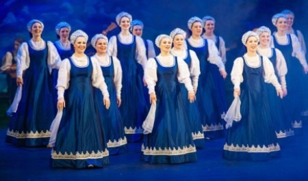 Северный хор представит «Песенное сияние Белого моря» в трех городах Поморья