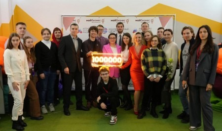 Архангельская область в лидерах по реализации студенческих проектов