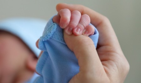 812 семей Поморья и НАО получили в этом году единовременную выплату при рождении ребенка