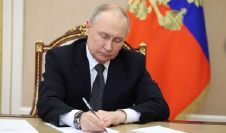 Владимир Путин утвердил стратегию научно-технологического развития России