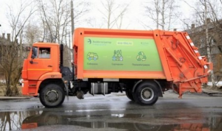 Архангельский мусорный оператор снова влетел на штраф за некачественный вывоз ТКО