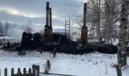 На юге Поморья северянка спалила сарайку и дом, случайно убив пенсионерку