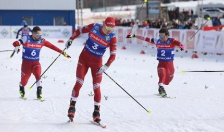 Чемпионат России по лыжным гонкам стартовал в Архангельской области