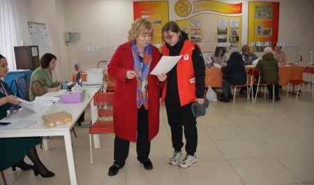 Депутаты Госдумы от Поморья не пожалели своих голосов