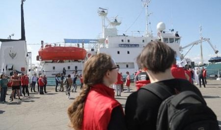 Студентов и молодых ученых приглашают принять участие в отборе экспедиции Арктического плавучего университета – 2024