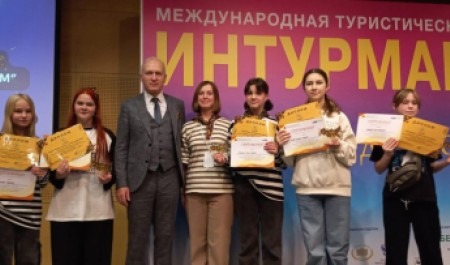 Соловецкие школьницы победили на всероссийском конкурсе, представив ролик о малой Родине