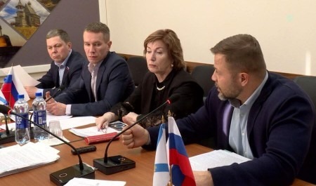 Депутаты Архангельской области предложили возобновить поддержку ЛПК на Северо-Западе