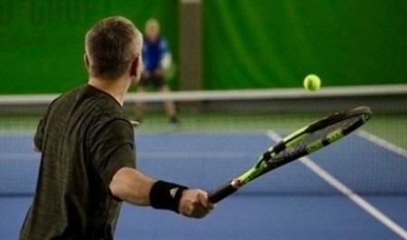 В Архангельске проходит всероссийский теннисный турнир «Белое море»
