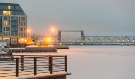 Власти Архангельска назвали дату нового перекрытия Северодвинского моста